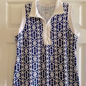 IBKUL Top.  Beautiful color in great condition.